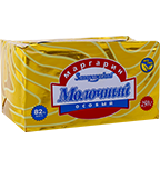 Zaporojiski Margarine «Molochnyi special»